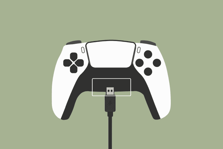 Your PS5 Controller Won't Sync? (Fix It in Minutes!) 4 reconnect the usb cable