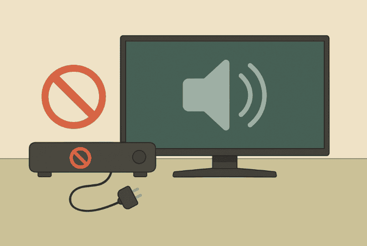 Google TV Streamer Audio Delay Ruining Your Show? (Fix It!) 6 use the built-in tv speakers (test)