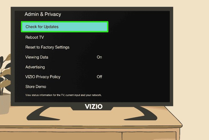 VIZIO TV No Sound Through HDMI? (Try These Easy Fixes!) 9 update the vizio tv firmware version
