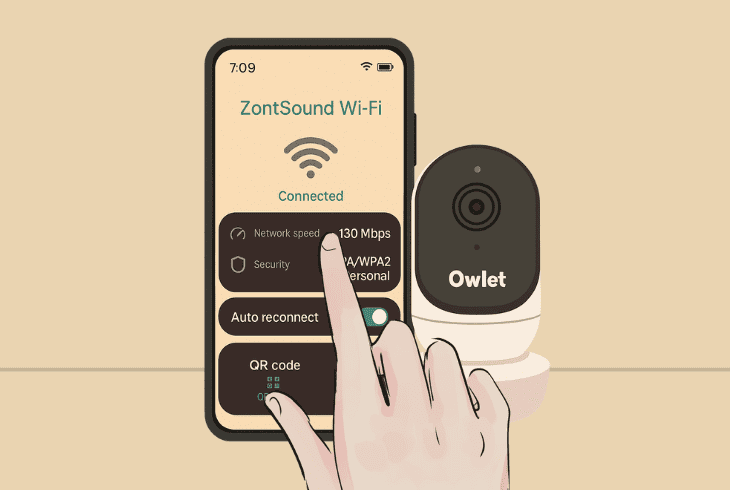 Owlet Cam 2 Blinking Blue? (Don’t Panic—Try This Fix!) 3 verify the wi-fi network credentials