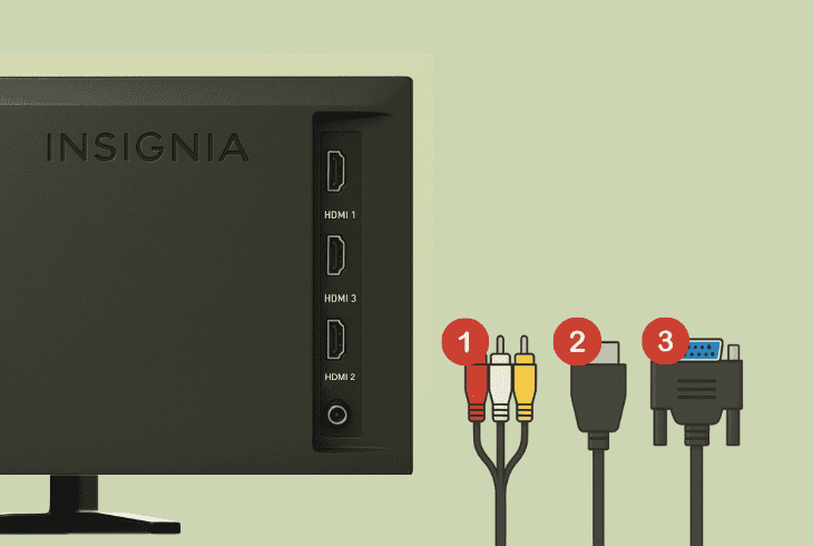 Insignia Fire TV Black Screen With Sound? (Quick Fix!) 4 unplug connected devices