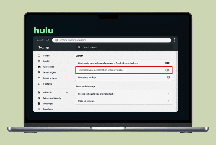 Hulu Sound But No Picture? (Here’s the Easy Fix!) 7 google chrome