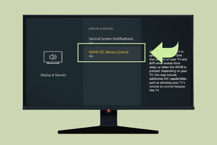 Hulu Sound But No Picture? (Here’s the Easy Fix!) 4 deactivate the hdmi-cec feature