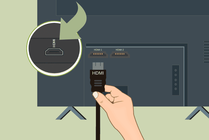 Insignia Fire TV Horizontal Lines On Screen? (Fix it Now!) 2 inspect the hdmi connection