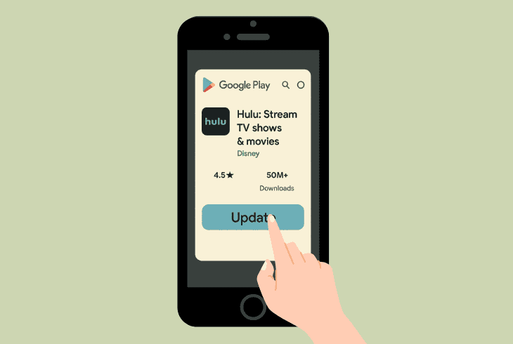 Why Does Hulu Keep Kicking Me Out? (Here’s the Fix!) 4 how to update hulu app on mobile: