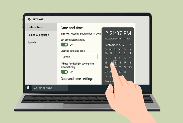 Why Does Hulu Keep Kicking Me Out? (Here’s the Fix!) 7 change the time zone on your device (