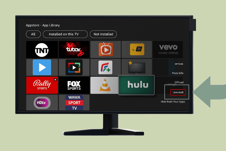 Hulu Missing JSON Structure? (Fix This Error Now!) 10 cleanly reinstall the hulu application