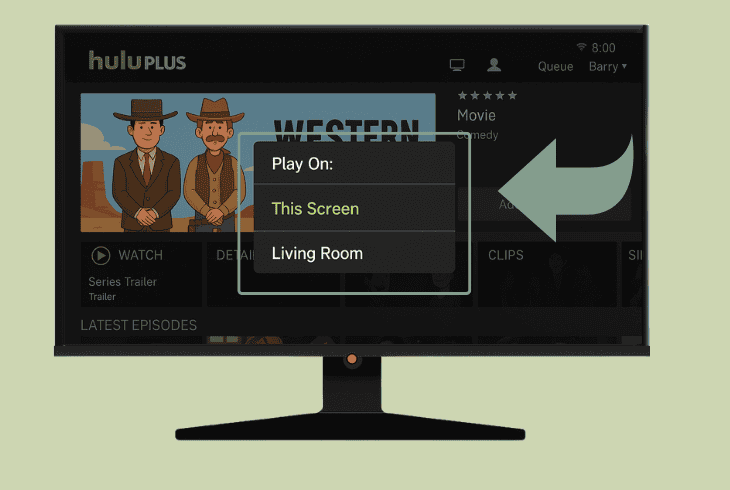 Hulu Live TV Not Working On Roku? (Fix It Instantly!) 8 try casting hulu live tv content