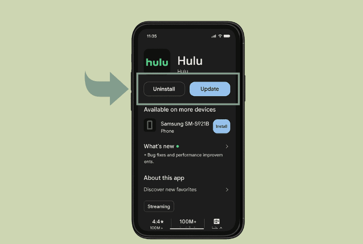 Hulu Missing JSON Structure? (Fix This Error Now!) 7 how to rollback the hulu os on mobile: