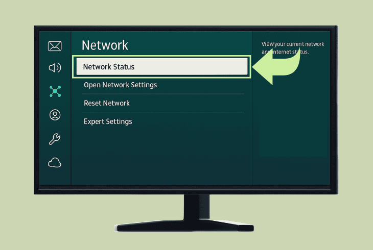 Hulu Error P-EDU101? (Here’s How to Fix It!) 4 check the network connection status