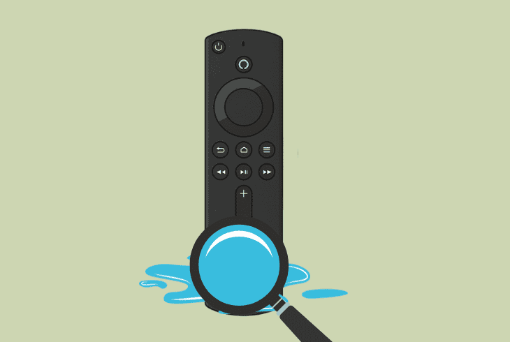Insignia Fire TV Remote Not Pairing? (Fix It Now!) 9 check for physical/liquid damage