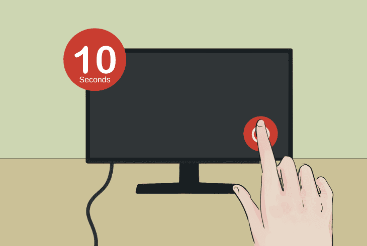 Insignia Fire TV Black Screen With Sound? (Quick Fix!) 6 try to enter recovery mode