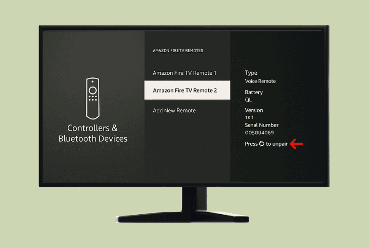 Insignia Fire TV Searching For Remote? (Connect Fast!) 11 forget the remote bluetooth profile