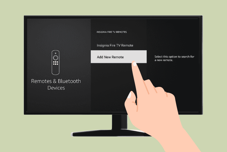 Insignia Fire TV Searching For Remote? (Connect Fast!) 9 try to manually pair your remote