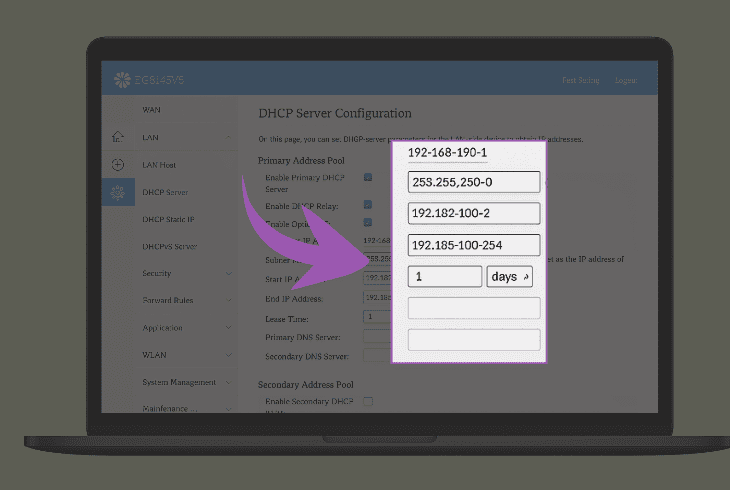 Hulu Network Error On Roku? (Try This First!) 9 assign a static ip address for roku: