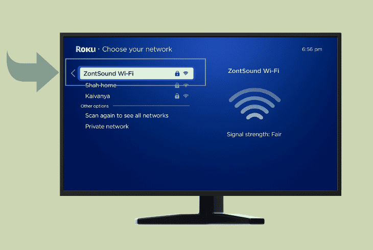 Hulu Live TV Not Working On Roku? (Fix It Instantly!) 3 switch roku wi-fi frequency (2.4 ghz / 5 ghz)