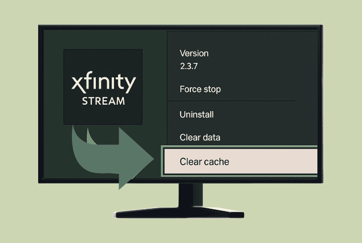 Why is Xfinity Stream Not Loading? (Fix It Instantly!) 8 clearing app cache on smart tv: