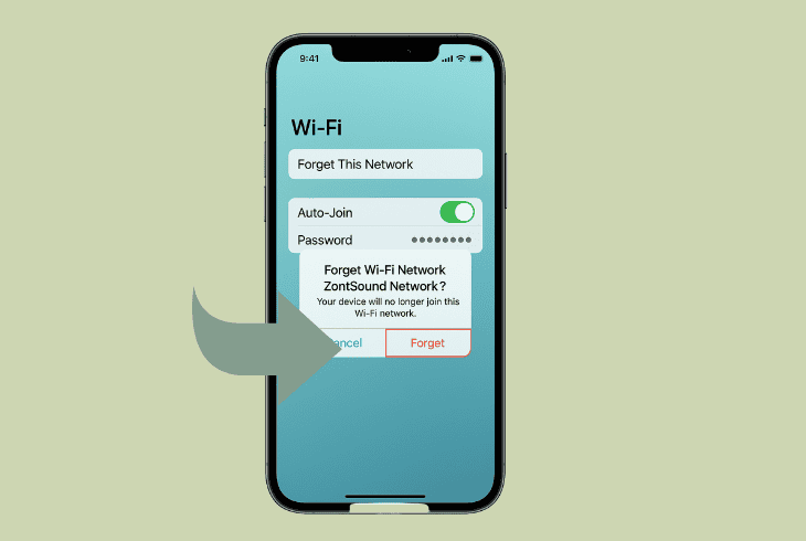 Hulu Says I'm Not At Home? (Here’s What To Do!) 6 how to forget wi-fi on smartphones: