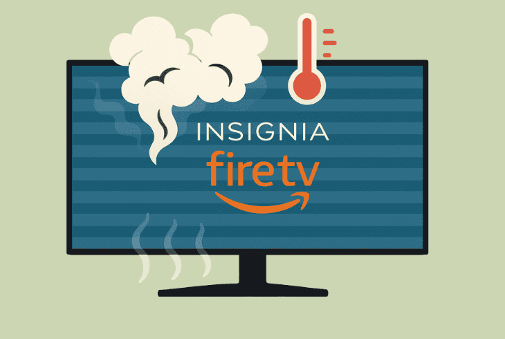 Is Your Insignia Fire TV Screen Flickering? (Fix It Fast!) 8 check and solve tv overheating