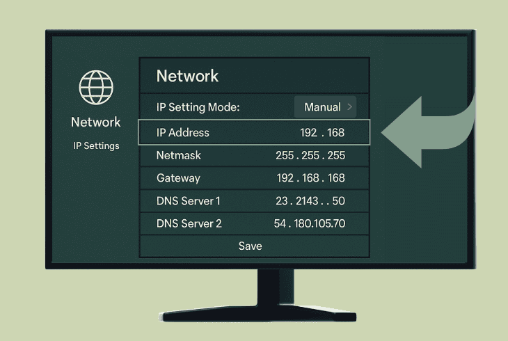 Hulu Error P-EDU101? (Here’s How to Fix It!) 5 temporarily adjust your tv’s dns