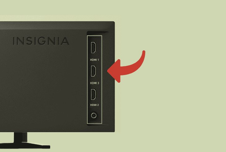 Insignia Fire TV Black Screen With Sound? (Quick Fix!) 3 inspect the tv hdmi input
