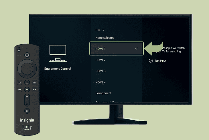 Is Your Insignia Fire TV Screen Flickering? (Fix It Fast!) 2 change your tv input source