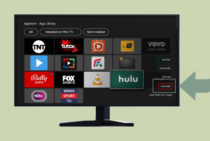 Hulu Error P-EDU101? (Here’s How to Fix It!) 6 reinstall the hulu app on your tv