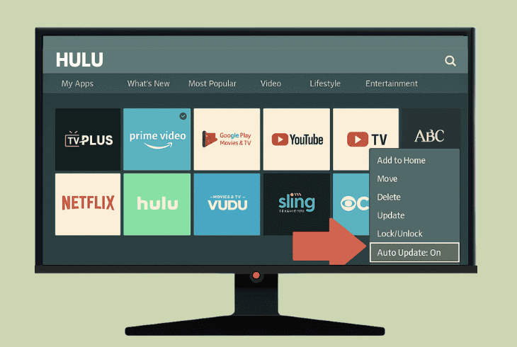 Hulu Keeps Going Black On Smart TV? (Stop It Now!) 9 verify hulu app is up-to-date