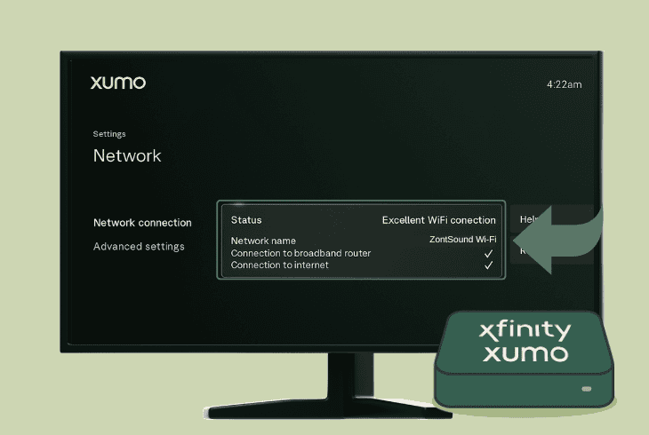 Xfinity Xumo Stream Box Not Working? (Here’s the Fix!) 8 wifi reconnect xumo