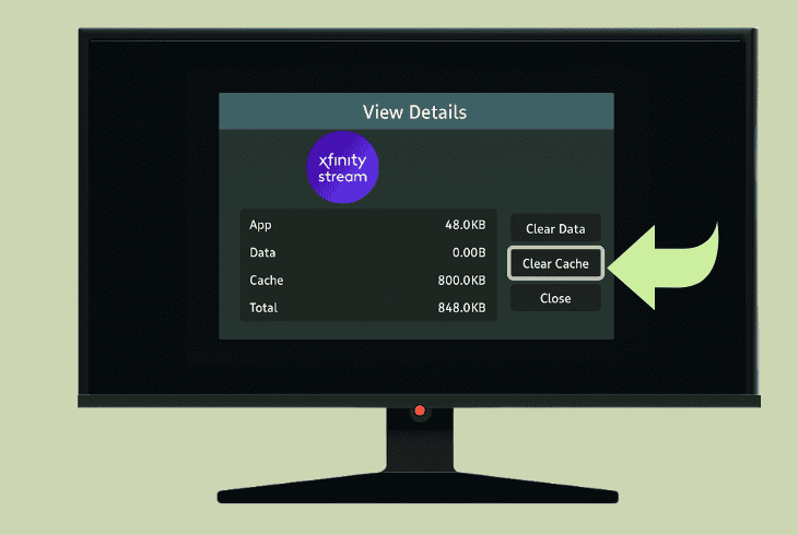 Xfinity Stream Live TV Not Working? (Fix It Quickly!) 6 clear the xfinity device cache: