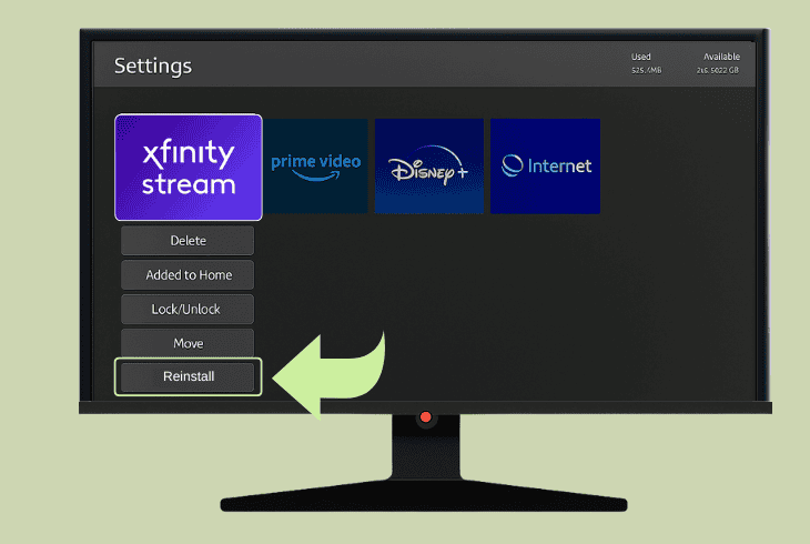 Why Can’t I Stream Xfinity Away From Home? (Fix This!) 6 reinstall the xfinity stream