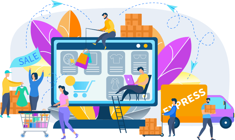 E-Commerce Website Development