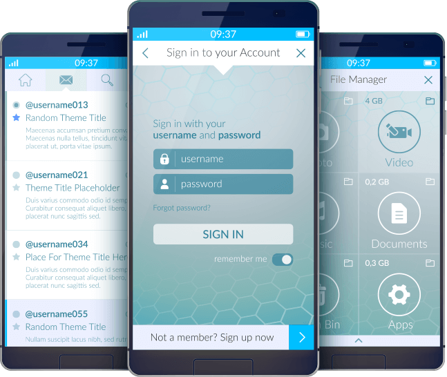 Android App Solutions