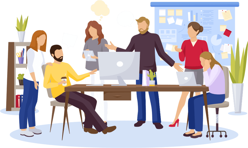 The Zooliad On Demand Product Team