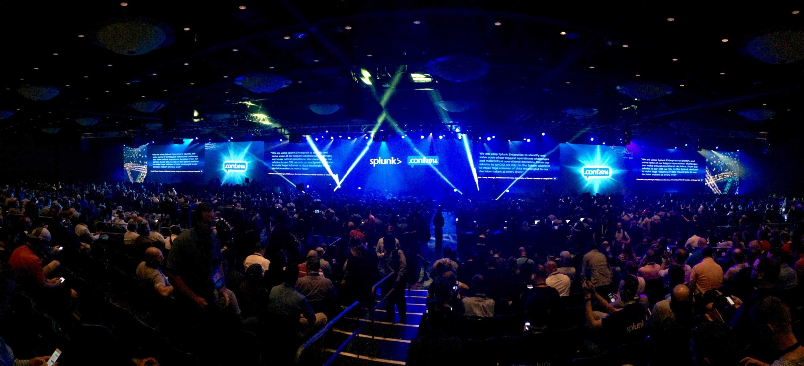 The Splunk Datacentre Layer – Driving Business Insights You Didn’t Even Know You Needed