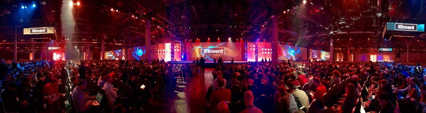 AWS re:Invent