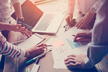 Effective project management methodologies can help boost delivery timelines. Fintech.