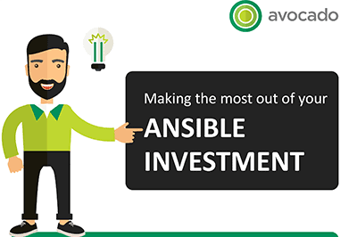 Making the most out of your Ansible Investment, Avocado Consulting - deliver with certainty