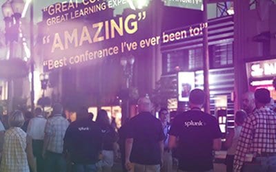Splunk Conference 2017, Avocado Consulting - deliver with certainty