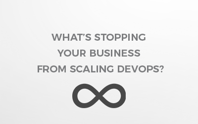 What&rsquo;s stopping your business from Scaling DevOps, Avocado Consulting - deliver with certainty