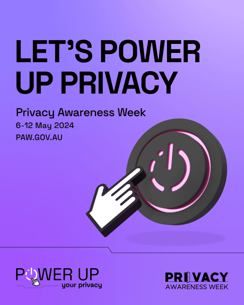 Privacy Awareness Week 2024