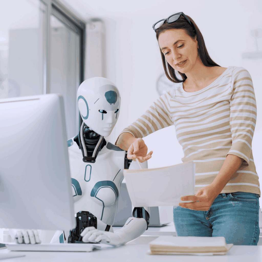 Human and AI Interaction in Quality Engineering, Avocado Consulting - deliver with certainty