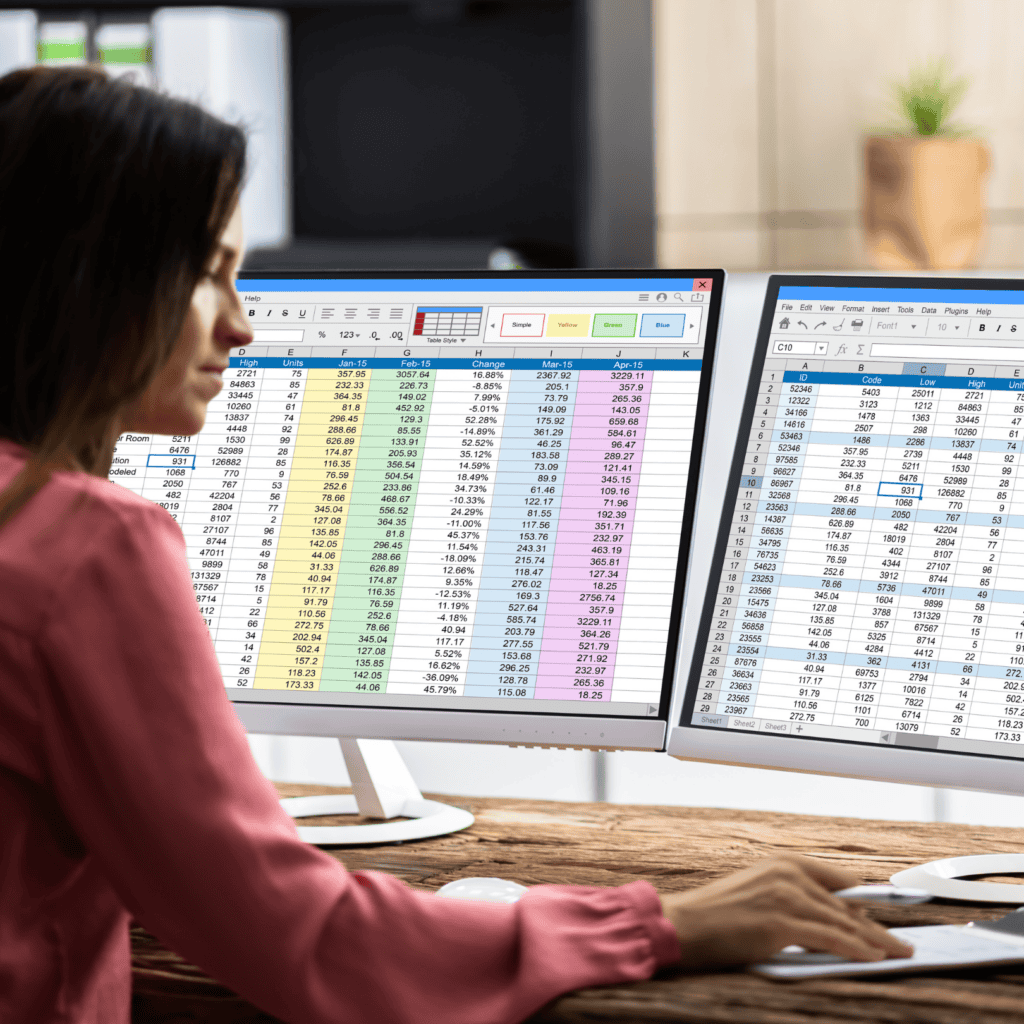 It&rsquo;s time for Financial Services to escape spreadsheet chaos, Avocado Consulting - deliver with certainty