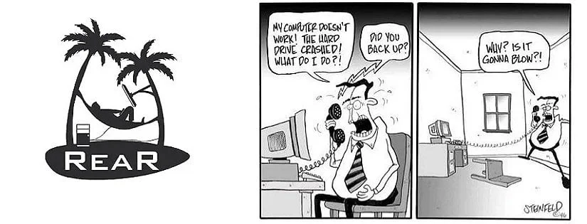 “Linux Disaster Recovery”