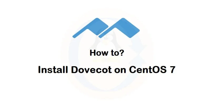 Install Dovecot on CentOS 7