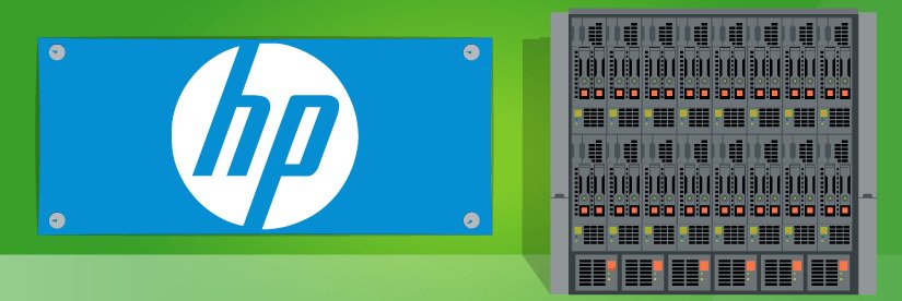 HP Proliant Server Deployed