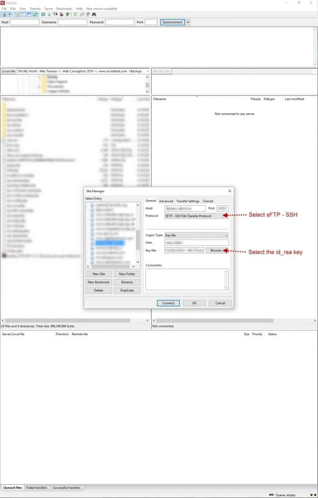 filezilla-rsa-key