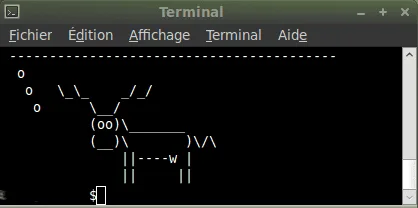 Display SSH Login Message