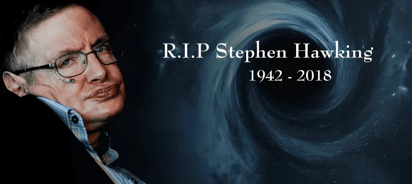Stephen Hawking Dies at 76