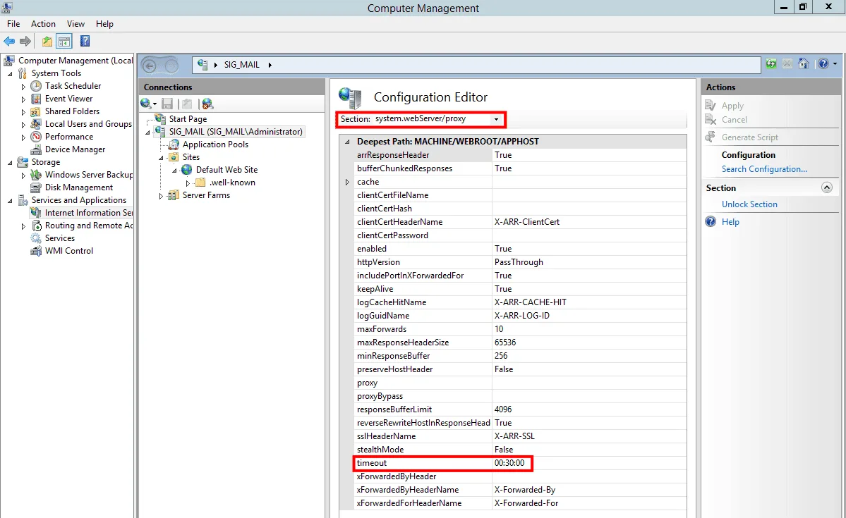High-performance HP server for enterprise data management and virtualization.